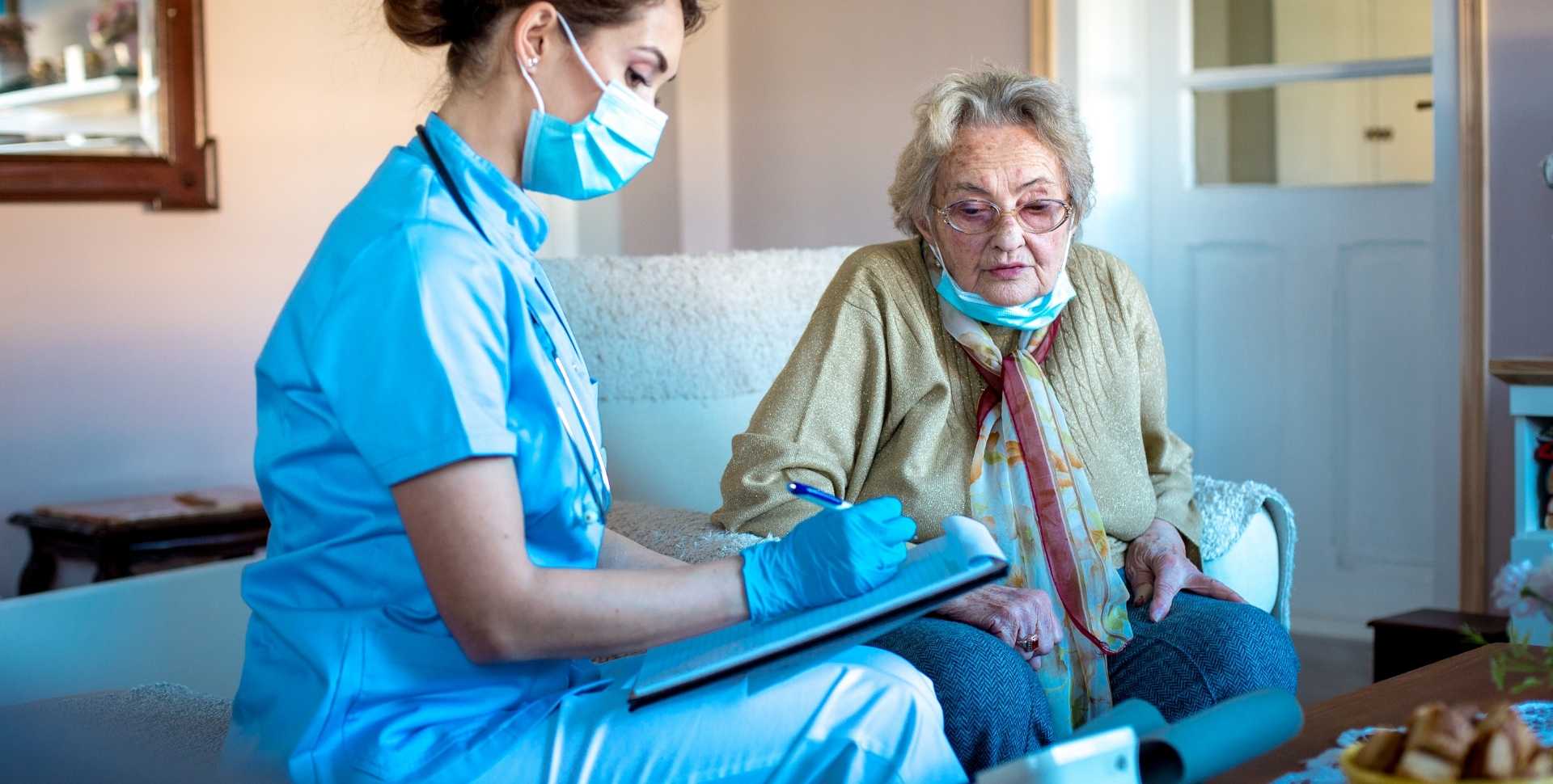 Şenkaya Evde Bakım