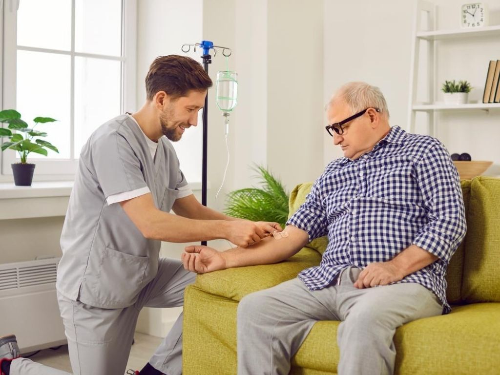 Şenkaya Evde Bakım